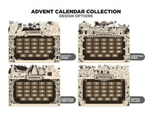 Load image into Gallery viewer, Advent Calendar Collection