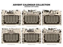 Load image into Gallery viewer, Advent Calendar Collection