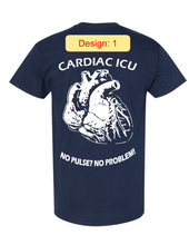 Load image into Gallery viewer, Emory ICU Short Sleeve