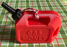 Load image into Gallery viewer, Super Cute Gas Can Money Ornament