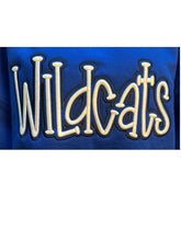 Load image into Gallery viewer, Wildcats Puff Embroidery Sweatshirt/Hooded Sweatshirt