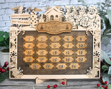 Load image into Gallery viewer, Theme: Santa's Village