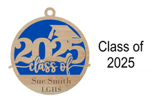 Load image into Gallery viewer, LGHS Operation Christmas Class of 2025 Ornament