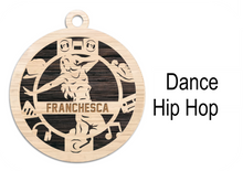 Load image into Gallery viewer, LCS Art Operation Christmas Dance - Hip Hop Ornament