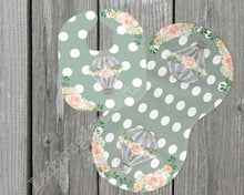 Load image into Gallery viewer, Baby Balloon Gift for Girl or Boy - Bib, Burp or Set Baby Balloon