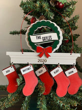 Load image into Gallery viewer, Mantel Ornament Personalized 2020 Mantel Ornament Personalized Ornament 2020