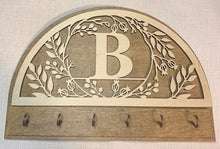 Load image into Gallery viewer, Key Keeper with Interchangeable designs