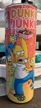 Load image into Gallery viewer, Dunkin Junkie Tumbler