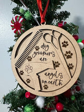 Load image into Gallery viewer, Occupational Therapist Ornament - Simple and yet elegant
