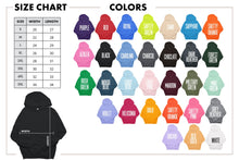 Load image into Gallery viewer, Volleyball Mama Glitter Sweatshirt Sparkle Sports Mom Crewneck Embroidered Volleyball Mom Shirt Game Day Mama Cozy Athletic Sweatshirt