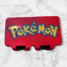 Load image into Gallery viewer, Pokemon Card Storage Box, Organizer Case with Secure Closure, Fits Cards Perfectly, Great Gift for Game Lovers
