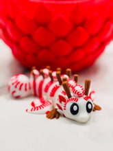 Load image into Gallery viewer, Baseball Dragon in Egg Sports Dragon Gift Baseball Decor Team Gift Player Gift Coach Gift 3D Printed Dragon