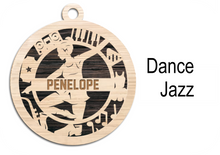 Load image into Gallery viewer, LCS Art Operation Christmas Dance - Jazz Ornament