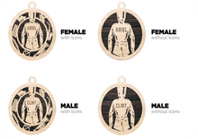 Load image into Gallery viewer, LCS Art Operation Christmas Marching Band Ornament