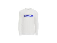 Load image into Gallery viewer, Gildan® Heavy Cotton™ 100% Cotton Long Sleeve T-Shirt