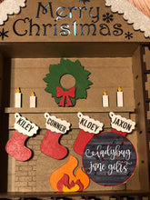 Load image into Gallery viewer, Christmas Advent Countdown