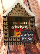 Load image into Gallery viewer, Christmas Advent Countdown
