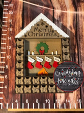 Load image into Gallery viewer, Christmas Advent Countdown