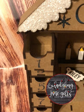 Load image into Gallery viewer, Christmas Advent Countdown