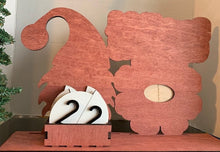 Load image into Gallery viewer, Gnome Advent Countdown Christmas Countdown Gnomes