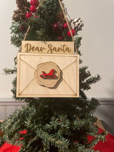 Load image into Gallery viewer, Dear Santa - Extended warranty ornament