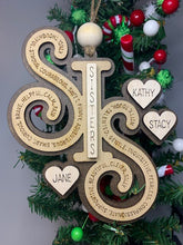 Load image into Gallery viewer, Sisters Christmas Ornament Sister ornament Special Sister