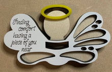 Load image into Gallery viewer, Angel Memorial Ornament Fabric Angel Ornament Clothing angel