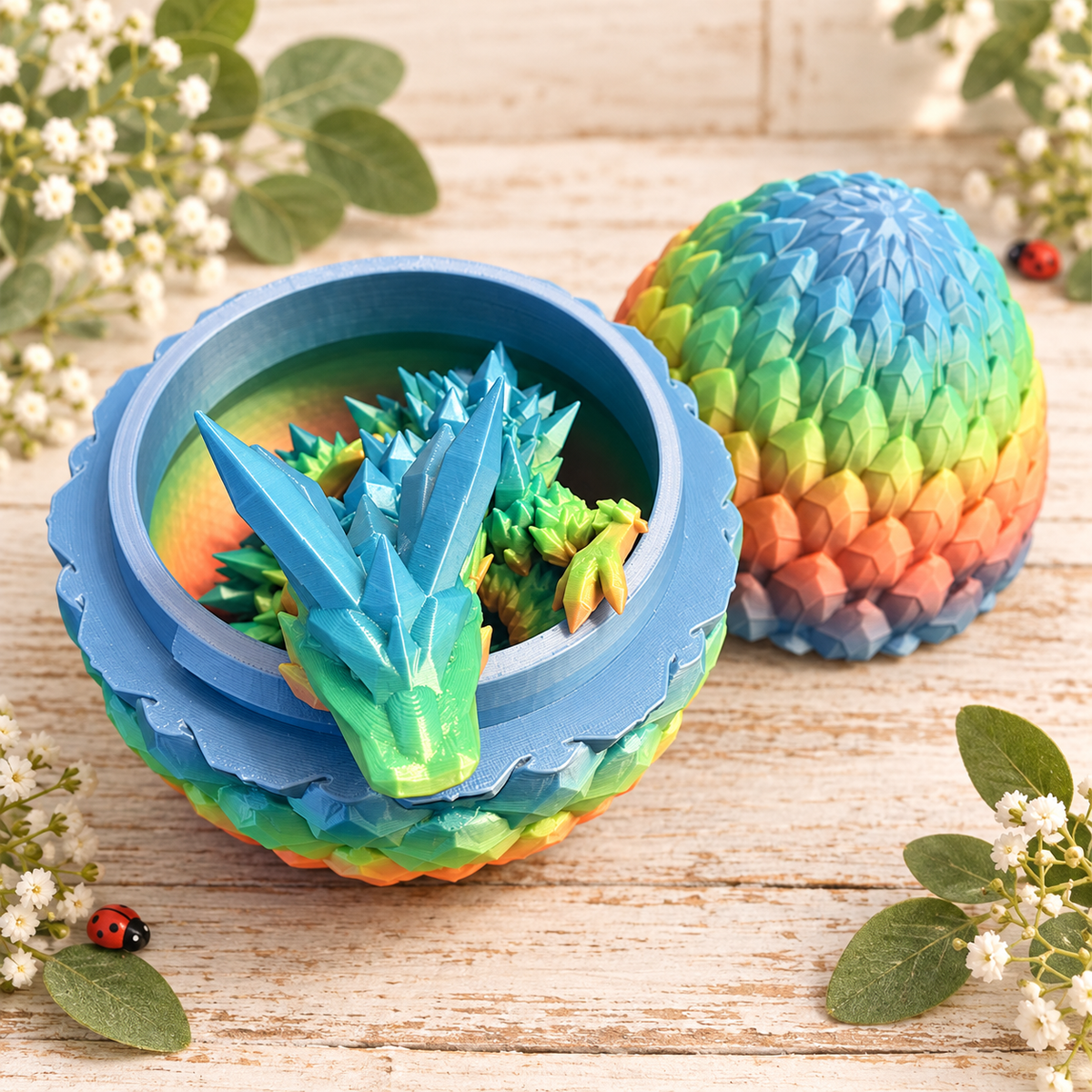 3D PRINTED GIFTS