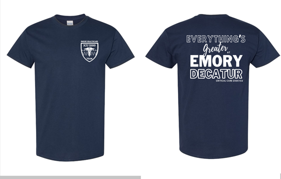 EMORY ICU 2500