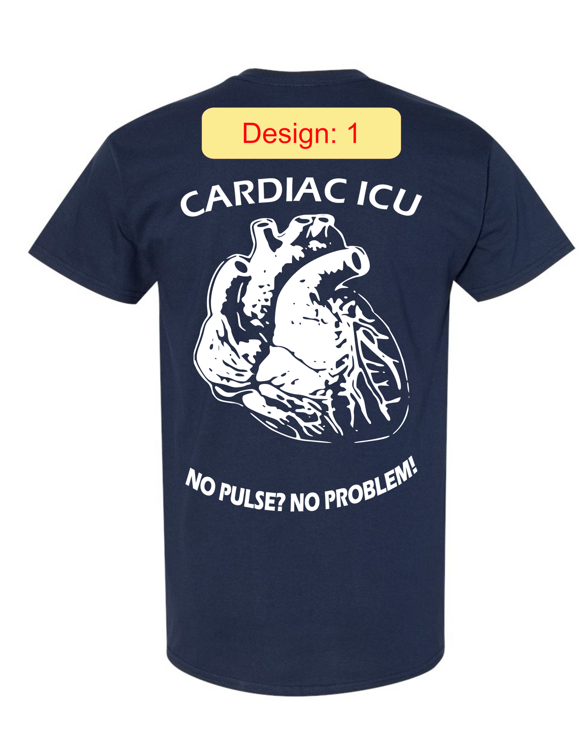 Emory ICU Long Sleeve