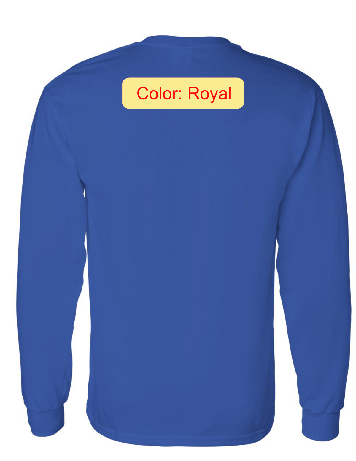 Emory ICU Long Sleeve