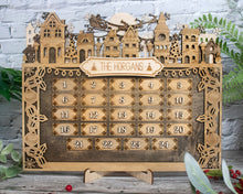 Load image into Gallery viewer, Theme:  Christmas Town
