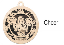 Load image into Gallery viewer, LGHS Operation Christmas Cheer Ornament
