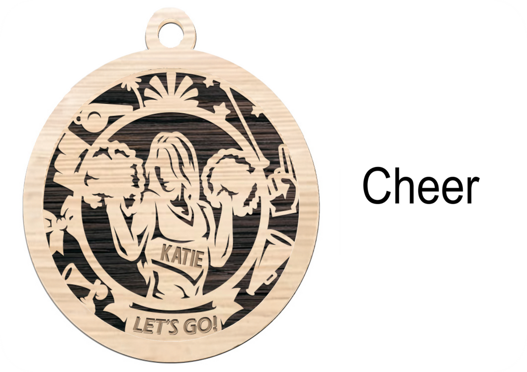 LGHS Operation Christmas Cheer Ornament