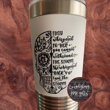 Load image into Gallery viewer, Personalized  20 oz. Stainless Steel Polar Camel Stainless Steel Tumbler
