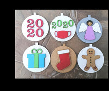 Load image into Gallery viewer, DIY Christmas Countdown
