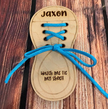 Load image into Gallery viewer, Learn To Tie My Shoe. FREE SHIPPING!
