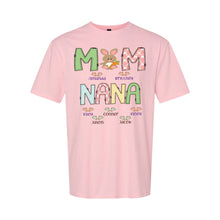 Load image into Gallery viewer, Easter Personalized Shirt  Grandma Easter Shirt
