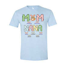 Load image into Gallery viewer, Easter Personalized Shirt  Grandma Easter Shirt
