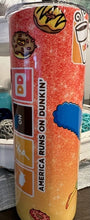Load image into Gallery viewer, Dunkin Junkie Tumbler
