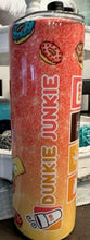 Load image into Gallery viewer, Dunkin Junkie Tumbler
