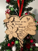 Load image into Gallery viewer, Occupational Therapist Ornament - Simple and yet elegant
