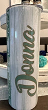 Load image into Gallery viewer, Rustic Pumpkin Stainless Steel Tumbler
