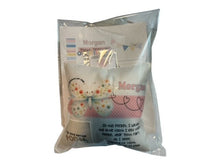 Load image into Gallery viewer, Personalized Tooth Fairy Pillow with Pocket for Reward, Tooth Fairy Receipts &amp; Tracker - 7x7 inches
