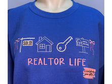 Load image into Gallery viewer, Realtor Life Sweatshirt or Hoodie – Photographer Life Crewneck or Hoodie

