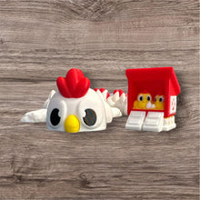 Load image into Gallery viewer, Chicken Dragon
