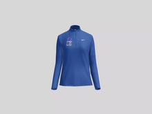 Load and play video in Gallery viewer, Nike Women's Dri-FIT Element 1/2-Zip Top
