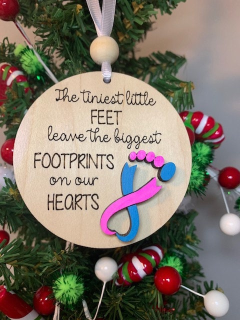 Memorial Infant Baby Child Loss Ornament Keepsake Baby Loss Grief